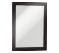 DURABLE Cadre d'affichage DURAFRAME® A5 Grand conditionnement, 10 pc, Noir, 488101