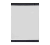 Durable Cadre Magn¿Tique, Format A4, Transparent, Ouvert Sur
