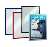Durable Cadre magnétique durable DURAFRAME A3 - emballage en vrac bleu foncé Quantité:6