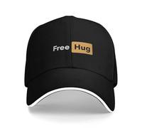 Durable Câlin Casual Printemps Drôle Trucker Chapeau en Gros Rock Snapback Cap Hommes Femmes Ajusté Retro sEssential pour l’Automne
