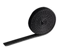 DURABLE CAVOLINE GRIP 10 - Bande de gestion de câble - 1 m - noir
