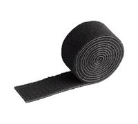 DURABLE CAVOLINE GRIP 30 - Bande de gestion de câble - 1 m - noir