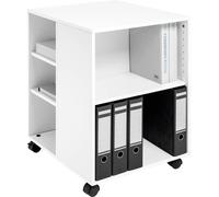 Durable Chariot multifonction blanc (l x H x P) 528 x 748 x 592 mm 311302 1 pc(s)