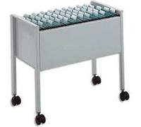 DURABLE Chariot pour 80 DS Gris - acier révêt. … G