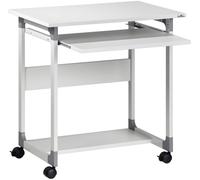 Durable Chariot pour ordinateur SYSTEM 75 FH 379610 couleur du dessus de table: gris (L x l) 534 mm x 750 mm gris
