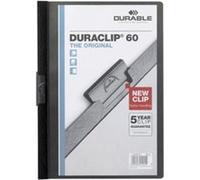 DURABLE chemise à clip DURACLIP ORIGINAL 60, A4, assortie