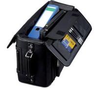 DURABLE chemise à clip en plastique, A4, PP, en 12, gris G