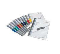DURABLE Chemise à pince SWINGCLIP 226000 A4 30 feuilles, pince assortie. 25 pcs/paquet
