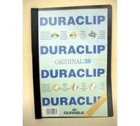 DURABLE chemises à clip DURACLIP ORIGINAL 30, format A4 G