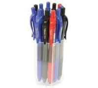 DURABLE chemises à lamelles, A4, en film PP, rouge pourpre G