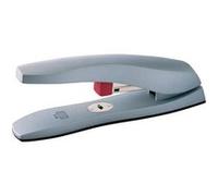 DURABLE Chemises à lamelles DURAPLUS, format A4, bleu fonc‚ Bleu G