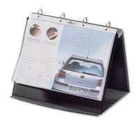 Durable Chevalet De Presentation 26,5 X 33cm Durastar