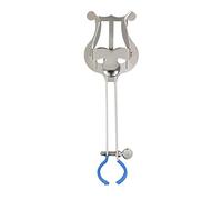 Durable Clarinette Lyre Partition Music Clamp Stand Instrument Holder pour Trombone