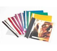 Durable Clear View Folder 2570 A4 Protège Documents Jaune