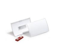 Durable Click Fold Polypropylène (Pp) 10 Pièces