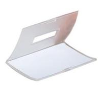 Durable 821219 Porte-badge CLICK FOLD MAGNET 40x75mm - 8212 aimant 10 pc(s)