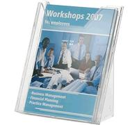 Durable COMBIBOXX A4 - 8578 857819 Porte-brochures transparent Nombre de compartiments 1 1 pc(s) (l x H x P) 242 x 291 x 217 mm