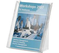 Durable COMBIBOXX A4 - 8578 857819 Porte-brochures transparent Nombre de compartiments 1 1 pc(s) (l x H x P) 242 x 291 x 217 mm