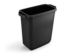 Durable URABIN ECO Rectangulaire Plastique Noir