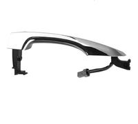 Durable de qualité supérieure. Poignée de porte extérieure voiture pour Hyundai pour Tucson 2016-2019 82651D3710 gauche/droite pour clé intelligente(A pair)