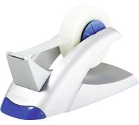 Durable Dérouleur de ruban adhésif VEGAS argent Largeur du rouleau (max.): 19 mm Longueur du rouleau (max.) 33 m avec rouleau de