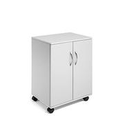Durable Desserte Multifonction Fermée 74/53, 528 x 748 x 400 mm, 311510