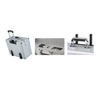 Durable Présentoir pour panneau transparent SHERPA STYLE TABLE 10 - 5855 noir DIN A4 Nombre de pochettes transparentes incluses 10