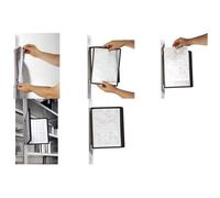 Durable Display-System Vario Magnet Wall 5, Kit Complet