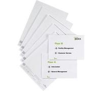 Durable Info Sign Planches d'Insertions A4 pour Plaque de Porte 210 x 148,5 mm