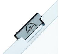 DURABLE Dossier à pince DURACLIP 30 220000 A4 assorti. 25 pcs/paquet