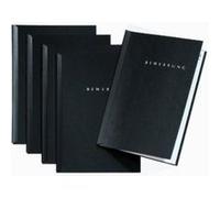 Durable dossier de candidature start (noir) 22005-04 Noir G