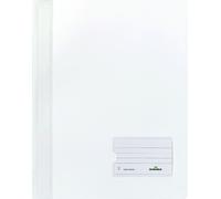 DURABLE Dossier de classement rapide DURALUX® A4+ translucide 25 pcs 268002