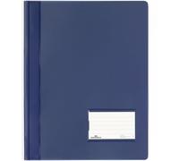 DURABLE Dossier de classement rapide DURALUX® A4+ translucide 25 pcs 268007