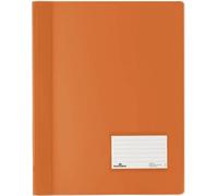 DURABLE Dossier de classement rapide DURALUX® A4+ translucide 25 pcs 268009