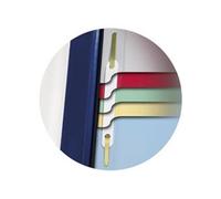 Durable Divisoflex Protège Documents Pvc Bleu