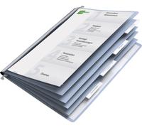 Durable Dossier personnel 2554 255406 Nombre de sous-divisions:5 bleu 1 pc(s)