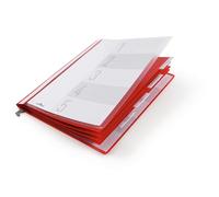 Durable Dossier personnel 255403 255403 Nombre de sous-divisions:5 rouge 1 pc(s)