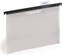 DURABLE Dossier suspendu A4, Gris, 260210