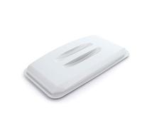 Durable Durabin Couvercle 60 Blanc
