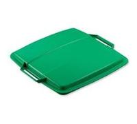 Durable DURABIN LID 90 accessoire de poubelle Vert Couvercle Vert G