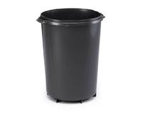 Durable Durabin Poubelle 40 Noir