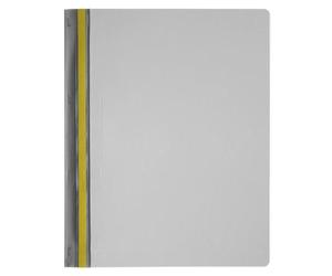 Durable Durabind Protège Documents Pvc Gris