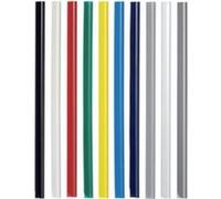 durable durable baguette Ã relier, a4, Ã©paisseur: 6 mm, bleu foncÃ© noir Bleu