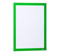 Durable DURABLE Cadre d’information DURAFRAME® A4 2 pièces vert Quantité:2
