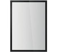 durable durable cadre d'affichage magnétique duraframe sun a3 noir noir Noir