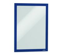 Durable Durable Cadres d’information DURAFRAME® A4 10 pièces bleu foncé Quantité:10
