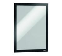 Durable DURABLE Cadres d’information DURAFRAME® A4 2 pièces noir Quantité:2