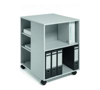 Durable DURABLE Chariot multifonction 74/59 ouvert gris Quantité:1