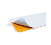 Durable Durable Marquage au sol Bandes piétonnes bandes de rechange Jaune 181104 Quantité:1