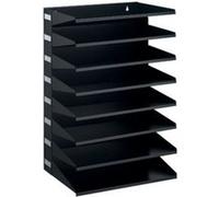durable durable module de classement business, 8 compartiments, noir noir Noir G